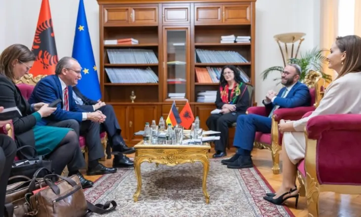 Gjermania si SHBA: Luftë pa kompromis ndaj krimit të organizuar, reforma në shtetin e së drejtës