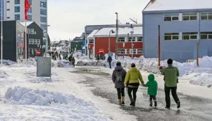 Gjermania, Suedia, Franca dhe Norvegjia dërgojnë trupa në Groenlandë në hijen e kërcënimeve të Trump
