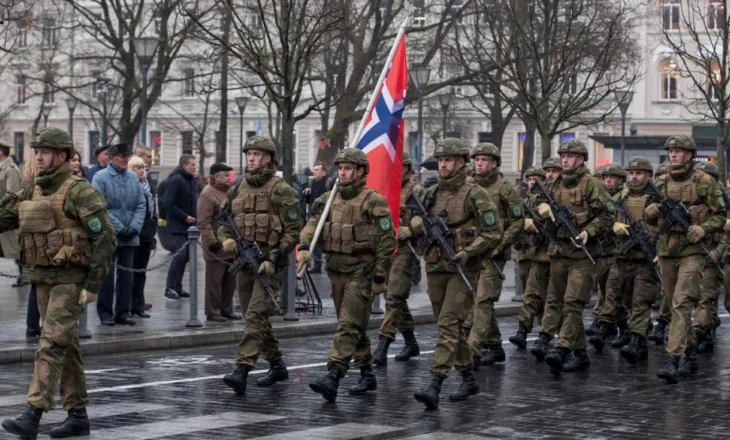 Gjermania, Suedia, Franca dhe Norvegjia dërgojnë trupa në Groenlandë