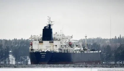 Gjermania vepron fuqimisht kundër “flotës në hije” ruse, nuk ka më anije luftarake