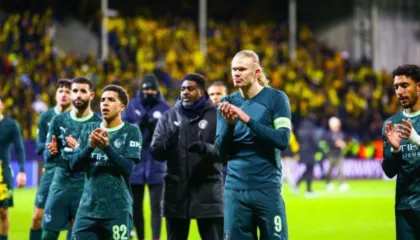 Gjesti i rrallë nga lojtarët e Manchester City-t, i rimbursojnë paratë tifozëve pas humbjes turpëruese në Champions