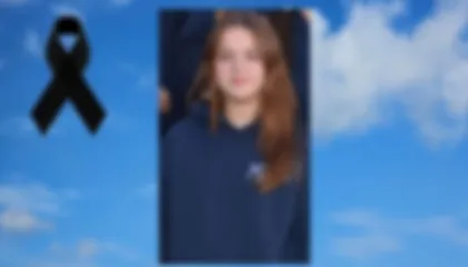 Gjimnazi mesazh për vd*kjen e 16-vjeçares: Kujtimi i saj do të mbetet gjithmonë i gjallë mes nesh