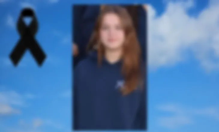 Gjimnazi mesazh për vd*kjen e 16-vjeçares: Kujtimi i saj do të mbetet gjithmonë i gjallë mes nesh