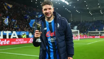 Gjimshiti e nis vitin si më i miri i Atalantës, Rrahmani bëhet mbrojtësi që ka shënuar më shumë në Serie A në…