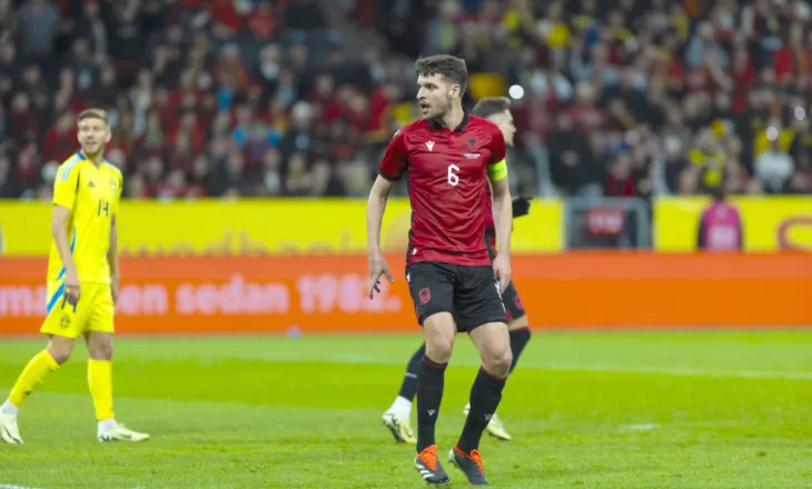 Gjimshiti kthehet nga dëmtimi e direkt në Champions, Mitaj pret të luajë pas pesë ndeshjesh