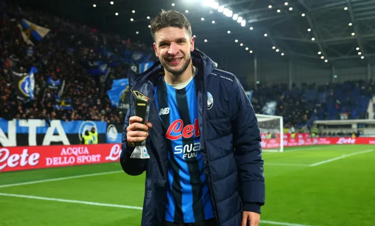 Gjimshiti, lider i Atalantës, edhe Palladino e konsideron të paprekshëm