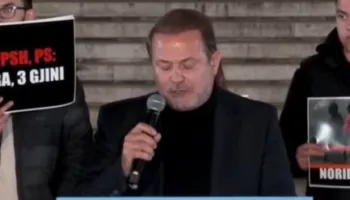 Gjin Gjoni: Pas Janarit do të ketë lëvizje tektonike ndaj qeverisë Rama