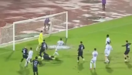 Gjini shpëton Vllazninë kundër Pogradecit, Egnatia fiton minimalisht me Apoloninë, kalon më tej edhe Teuta