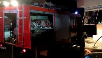 Gjirokastër/ Kabina elektrike përfshihet nga flakët, lagjja Granicë mbetet pa energji