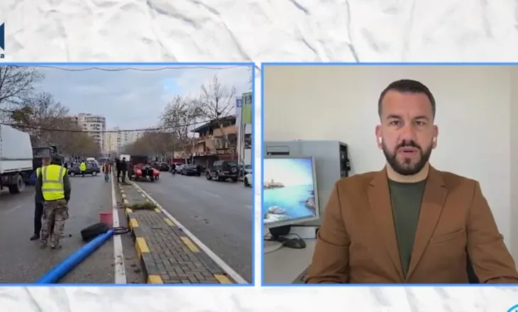 Gjirokastra dhe Durrësi në alarm nga përmbytjet, qindra shtëpi të shkatërruara (VIDEO)