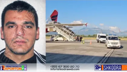 GJKKO lë në burg shkodranin, u ekstradua nga Zvicra, i akuzuar për përfshirje në vrasjen e vëllezërve Bami