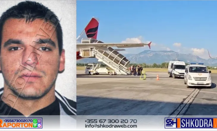 GJKKO lë në burg shkodranin, u ekstradua nga Zvicra, i akuzuar për përfshirje në vrasjen e vëllezërve Bami