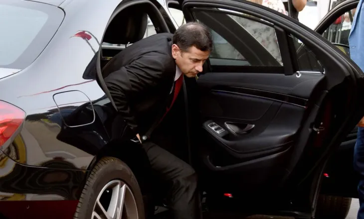 GJKKO lë në fuqi konfiskimin e apartamentit të Bashkim Dedjes, ish-kreut të Gjykatës Kushtetuese