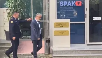 GJKKO pranon kërkesën e SPAK, pushon çështjen ndaj ish-drejtorit të Përgjithshëm të Policisë