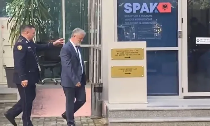 GJKKO pranon kërkesën e SPAK, pushon çështjen ndaj ish-drejtorit të Përgjithshëm të Policisë