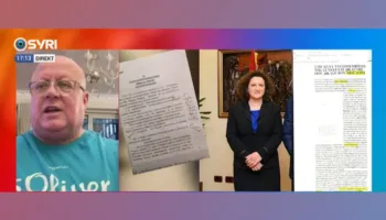 Gjokutaj: KLGJ po vepron në mënyrë të fshehtë, pas vendimit për Irena Gjokën qëndron urdhër politik