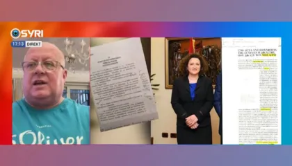 Gjokutaj: KLGJ po vepron në mënyrë të fshehtë, pas vendimit për Irena Gjokën qëndron urdhër politik