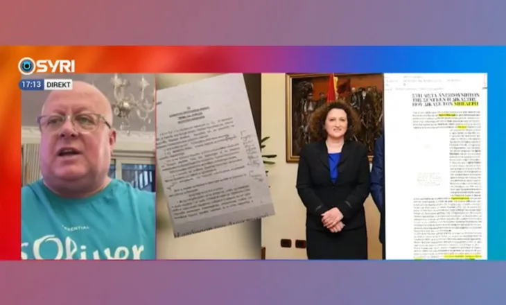 Gjokutaj: KLGJ po vepron në mënyrë të fshehtë, pas vendimit për Irena Gjokën qëndron urdhër politik