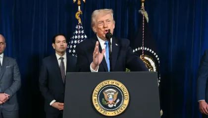 Gjuha e Trump-it tashmë, direkt te nafta venezueliane