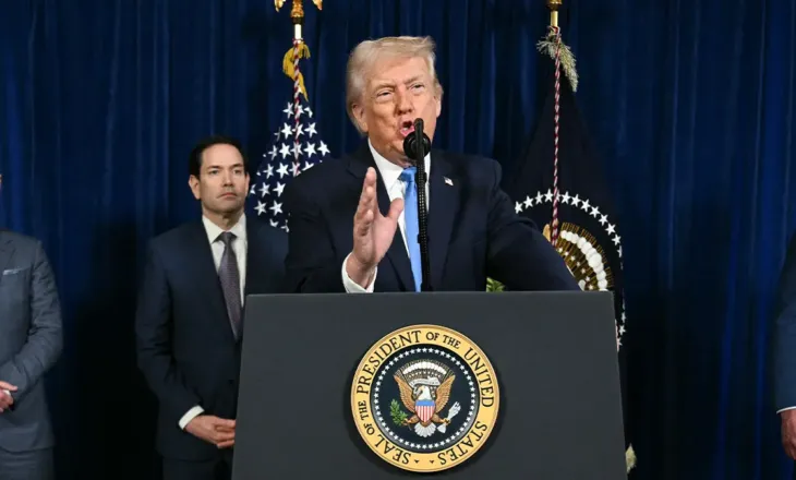 Gjuha e Trump-it tashmë, direkt te nafta venezueliane