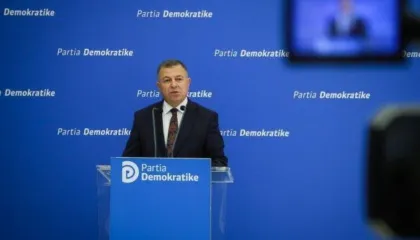 Gjunkshi: Në 113-vjetorin e Policisë Shqiptare, arratiset i arrestuari për 4 vr*sje