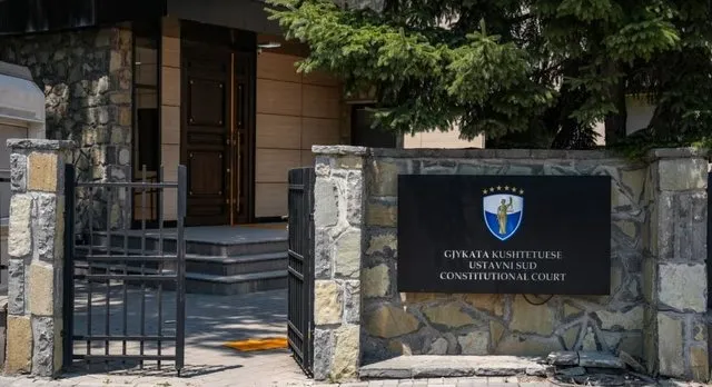 Gjyakata Kushtetuese e Kosovës: Zgjedhja e Rashiç si nënkryetar i Kuvendit ishte antikushtetuese