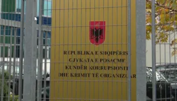 Gjykata e Posaçme njofton se nuk merr pjesë në seancën e Gjykatës Kushtetuese për dosjen “Balluku”