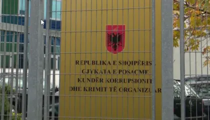 Gjykata e Posaçme njofton se nuk merr pjesë në seancën e Gjykatës Kushtetuese për dosjen “Balluku”