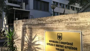 Gjykata e Tiranës cakton masën “detyrim paraqitje” për 19 protestuesit e arrestuar