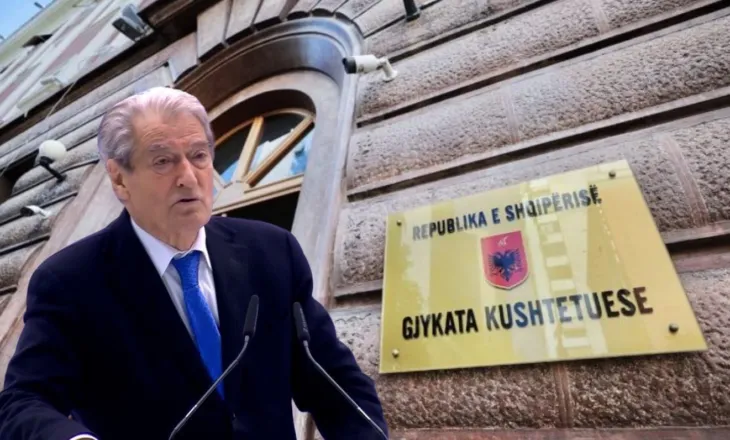 Gjykata Kushtetuese: Arresti shtëpiak ndaj Berishës ishte i tejzgjatur