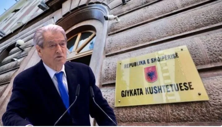 Gjykata Kushtetuese i jep të drejtë Berishës për arrestin shtëpiak