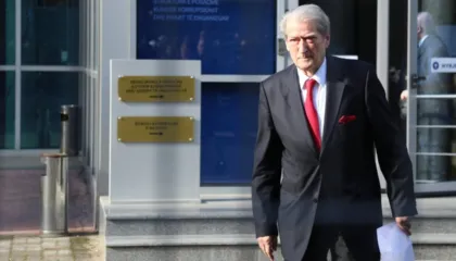 Gjykata Kushtetuese i jep të drejtë Sali Berishës: Arresti shtëpiak ishte i tejzgjatur