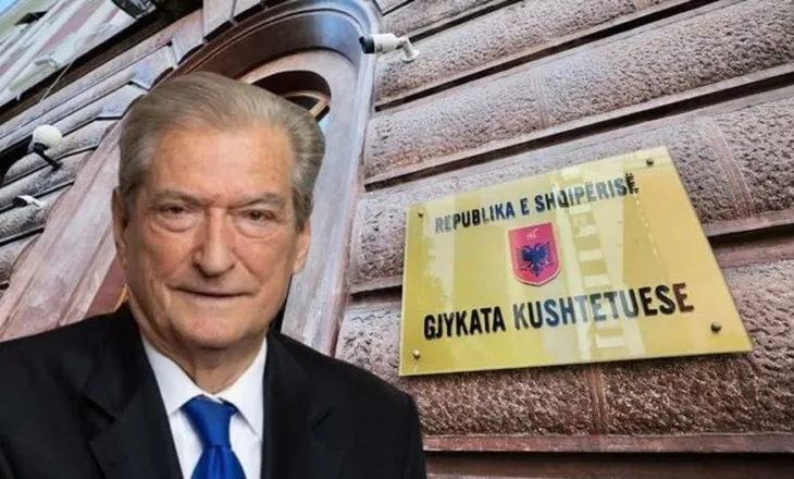 Gjykata Kushtetuese i jep të drejtë Sali Berishës: Arresti shtëpiak ishte i tejzgjatur!