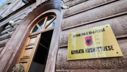 Gjykata Kushtetuese kalon në seancë gjyqësore çështjen “Mcgonigal”