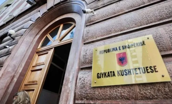 Gjykata Kushtetuese kalon në seancë gjyqësore çështjen “Mcgonigal”