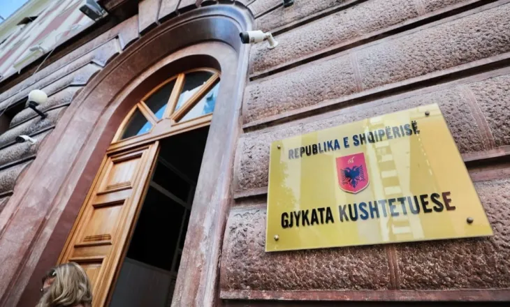 Gjykata Kushtetuese kalon në seancë gjyqësore publike çështjen “Mcgonigal”