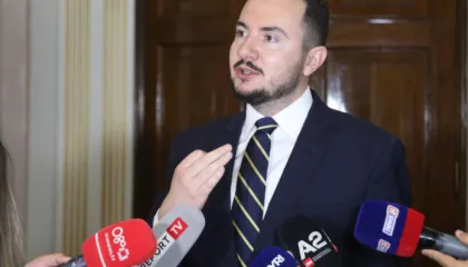 Gjykata Kushtetuese kalon për shqyrtim mbi bazë dokumentesh çështjen e Salianjit