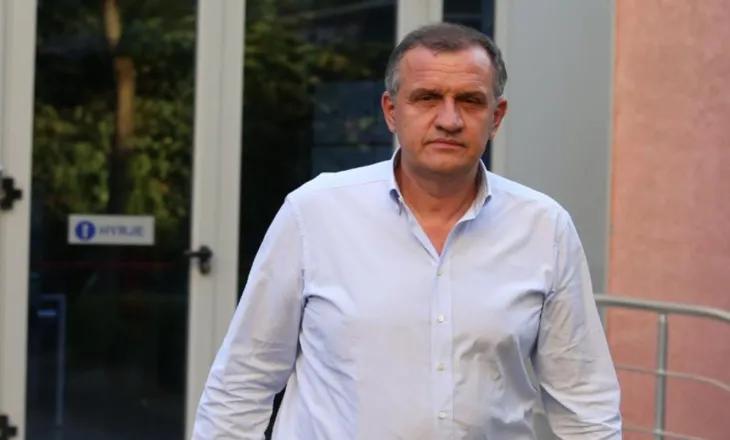 Gjykata Kushtetuese rrëzon padinë e ish-ministrit të shëndetësisë, Ilir Beqaj mbetet në burg
