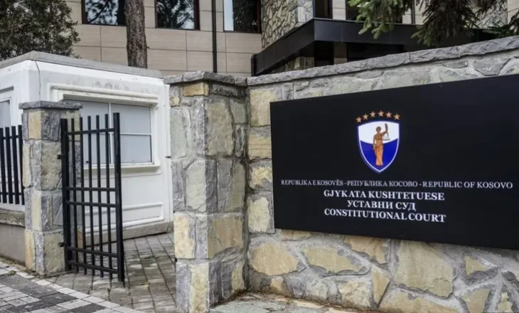 Gjykata Kushtetuese shfuqizon 13 ligje, përfshirë atë për konfiskimin e pasurisë, për shkelje procedurale