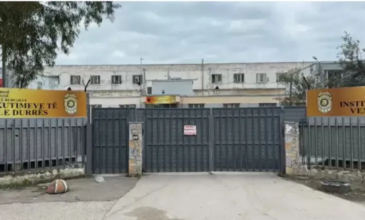Gjykata lë në qeli ish-drejtorin e burgut të Durrësit