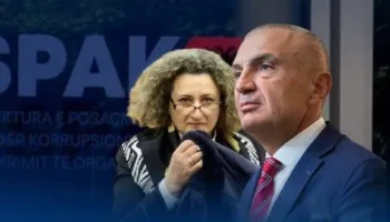 Gjykata mban në burg Ilir Metën