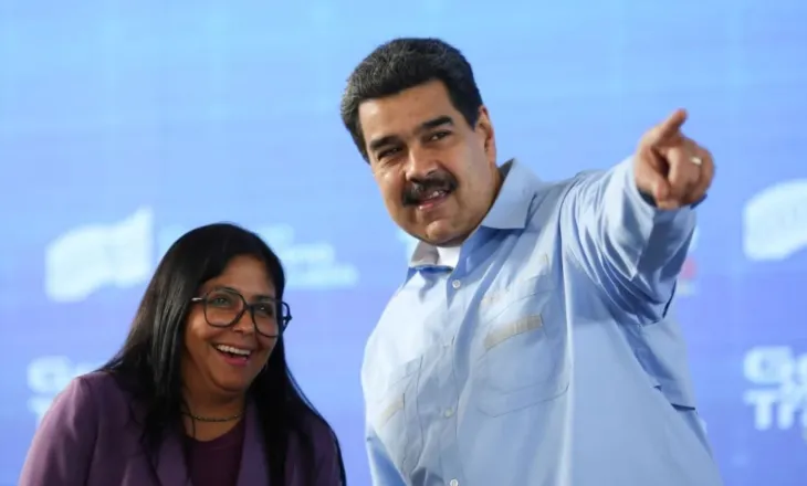 Gjykata Supreme e Venezuelës emëron Delcy Rodriguez presidente të përkohshme