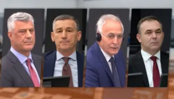 Gjykimi i ish-krerëve të UÇK-së në Hagë hyn në fazën përfundimtare