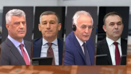 Gjykimi i ish-krerëve të UÇK-së në Hagë hyn në fazën përfundimtare