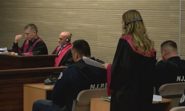 Gjykimi për Banjskën, refuzohen dëshmitarët shtesë, caktohet afati përmbyllës