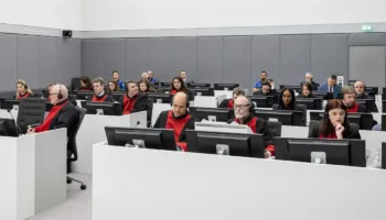 Gjyqi i madh drejt fundit, hulumtuesja e Tribunalit të Hagës flet për pritjet për katërshen e UÇK-së​