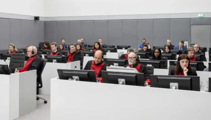 Gjyqi i madh drejt fundit, hulumtuesja e Tribunalit të Hagës flet për pritjet për katërshen e UÇK-së​