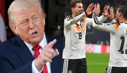 “Godet” lojtari gjerman: Trump na bën të ndihemi jo vetëm gjermanë, por edhe evropianë