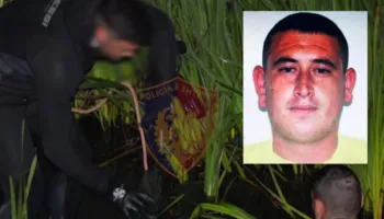 Goditi policin/ Ndoci u prit nga një “Audi” i bardhë jashtë spitalit, u larguan në drejtim të…