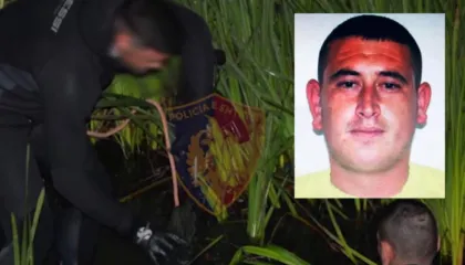 Goditi policin/ Ndoci u prit nga një “Audi” i bardhë jashtë spitalit, u larguan në drejtim të…